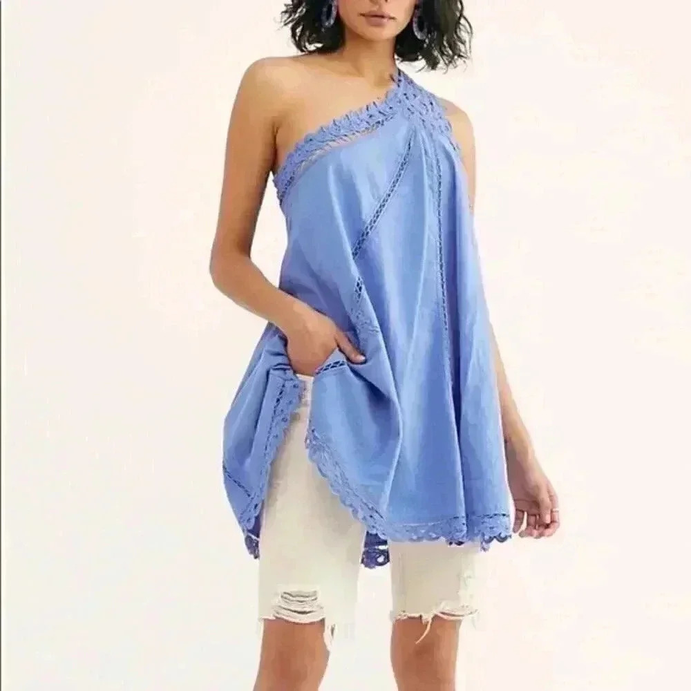 FREE PEOPLE BILLIE DRESS - Picture 4 of 8